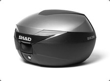 TOP CASE SHAD SH39 TITANIUM