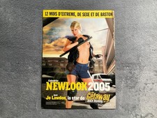 Calendrier Newlook 2005