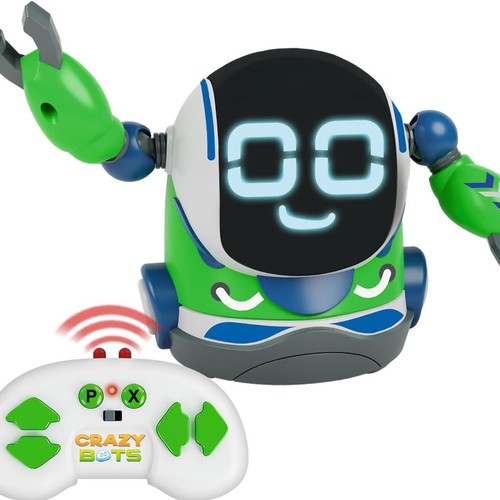 Xtrem bots rock robot - xtrem,