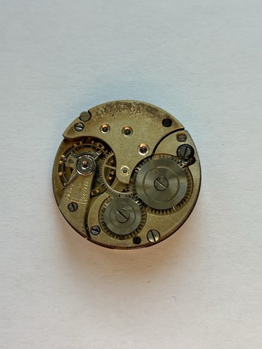 Mouvement montre gousset omega - mouvement,