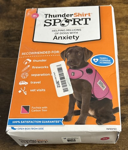 Thundershirt for dogs - thundershirt,