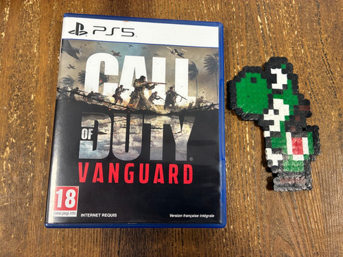 Call duty vanguard jeux - call,