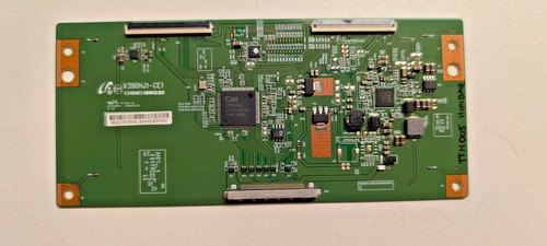 Carte con tcon - pour, tv