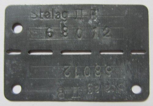 Plaque stalag prisonnier - plaque, stalag,