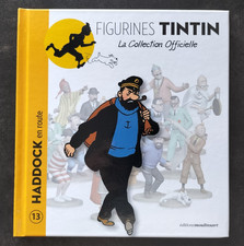 FIGURINES TINTIN la collection officielle Haddock en route 13