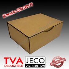 Boites postales d'expédition