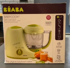 BEABA Babycook Steam Cooker