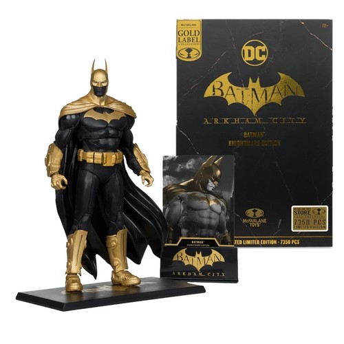 Figurine batman knightmare - figurine,
