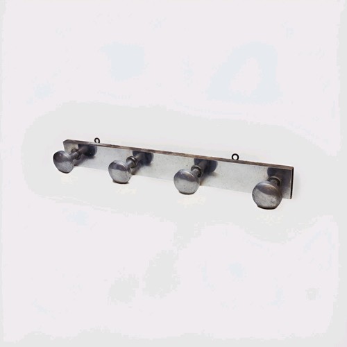 Porte manteau rétro vintage - vintage, 4