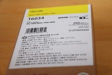 Epson T6034 Stylus Pro 7400