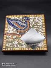 Ancien Miroir Céramique