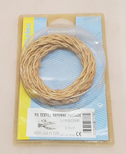 Cable texile rayonne - cable,