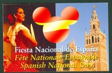  PASSEPORT DISNEY PUB PAPIER