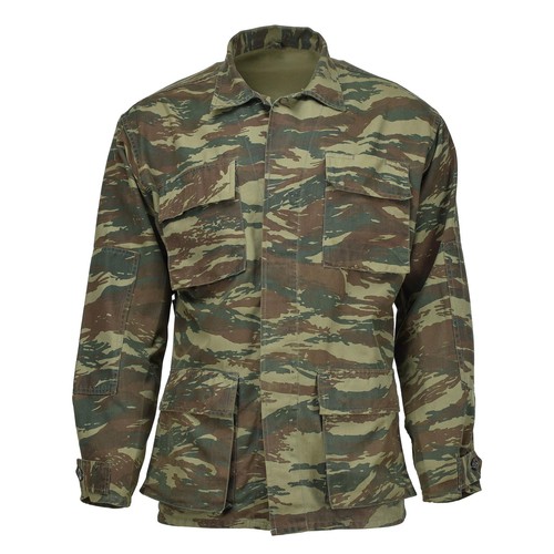 Authentique militaire grecque - militaire,