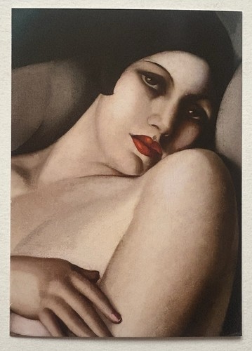 Tamara lempicka carte - tamara, de