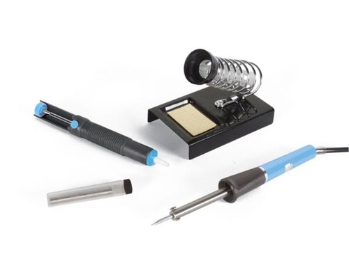 Velleman kit soudage fer - de, soudage,