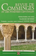 REVUE DE COMMINGES ET DES