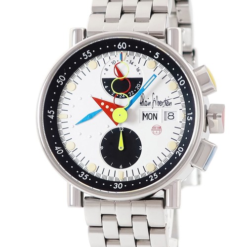 Alain silverstein chrono - alain,