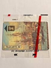 TOP COLLECTION ANCIENNE TELECARTE 50U ROTARY BREST 92 EN405 Cote 10€ NEUVE