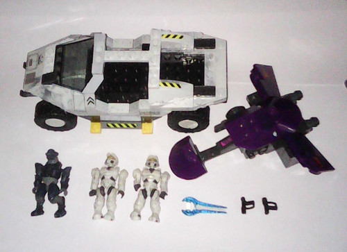 Mega bloks halo 96805 unsc - mega,