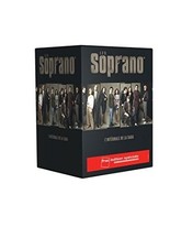 Les Soprano L'integrale de la