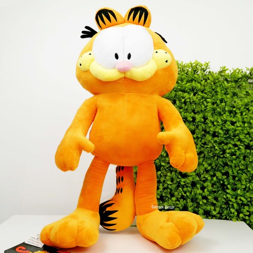Garfield plush doll super soft - doll,