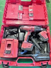 Hilti SF 144-A Cordless Drill