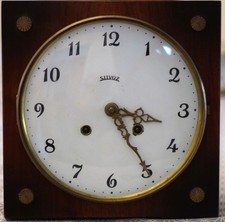 Horloge Pendule SILVOZ bon