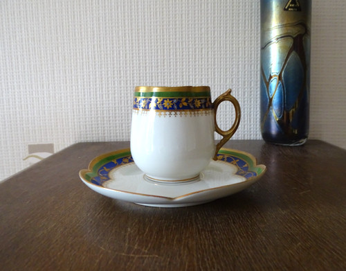 Limoges art nouveau - limoges,