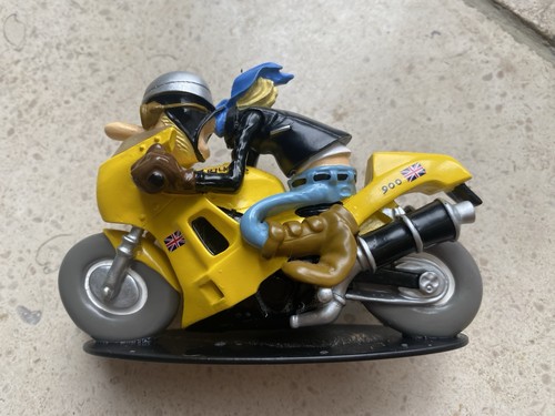 Figurine joe bar - figurine, team