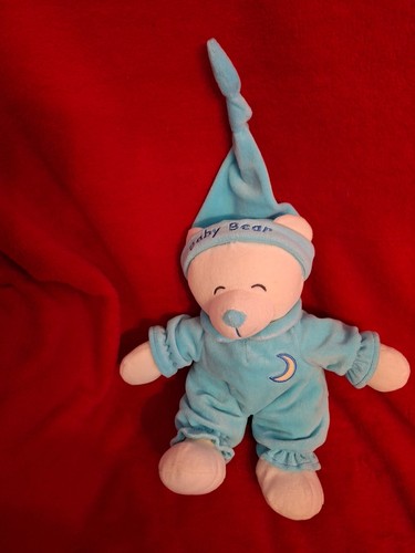 Doudou peluche gipsy ours - doudou,