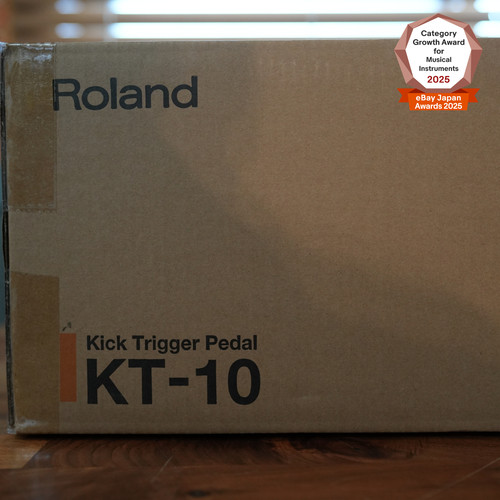 Roland kick trigger - roland, kt-10