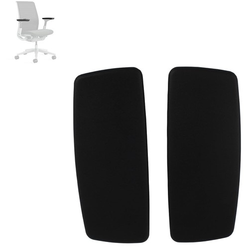 New arm pads - new,