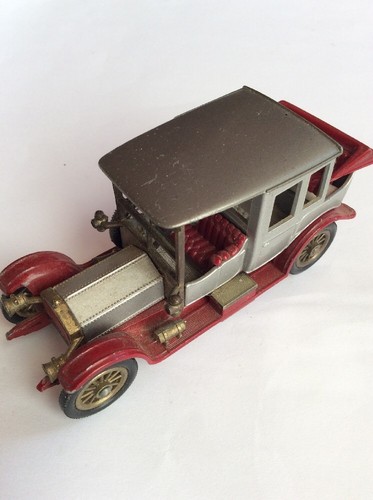 Matchbox modèles antan - matchbox,