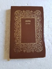 un jour - maurice genevoix