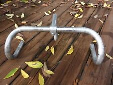 guidon 40 cm potence 90 mm ATAX PHILIPPE handlebar stem eroica 1978 PR10 PS10