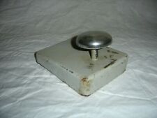 VINTAGE INDUSTRIEL PORTE MANTEAU MAGNETIQUE ARMOIRE BUREAU STRAFOR