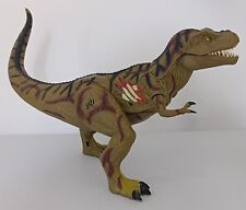Figurine Dinosaure Jurassic Park 3 T-REX Tyrannosaure Vintage Hasbro 2000 C-8