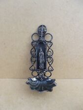 Ancien Bénitier mural La