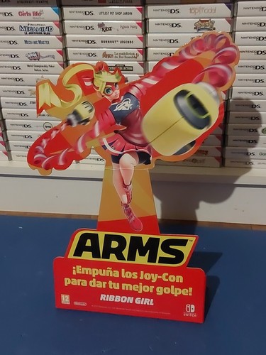 Plv pos arms - pos, switch