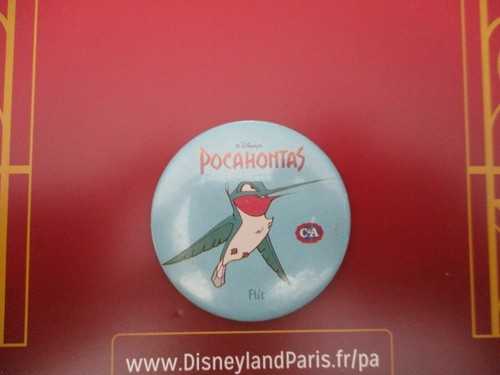 Badge button pins disney - badge,
