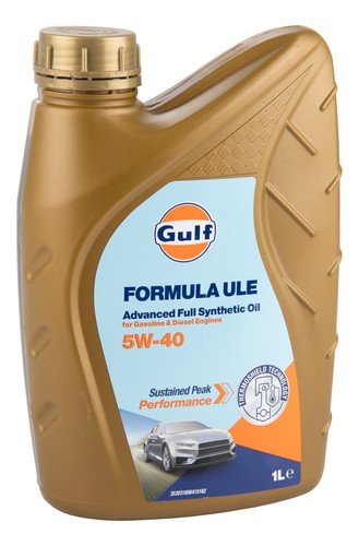 Huile moteur gulf formula - gulf, ule