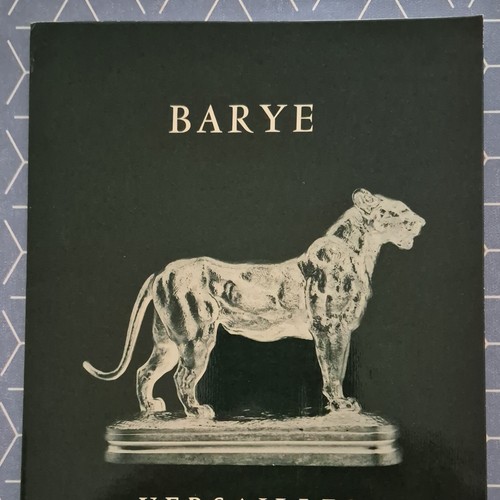 Antoine louis barye bronzier - antoine-louis,
