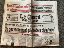 Le Canard Enchainé