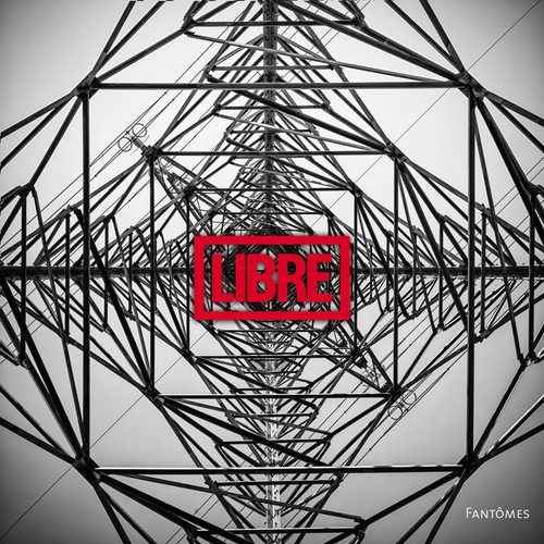 Libre fantôme - libre, (vinyl)