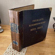 Classeur En Bois Articulé