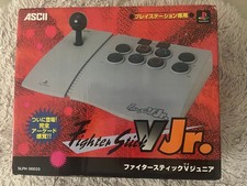 ASCII Fighting Stick V Jr. PS1