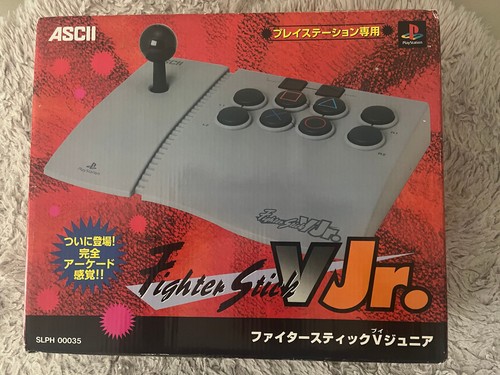 Ascii fighting stick ps1 - fighting,