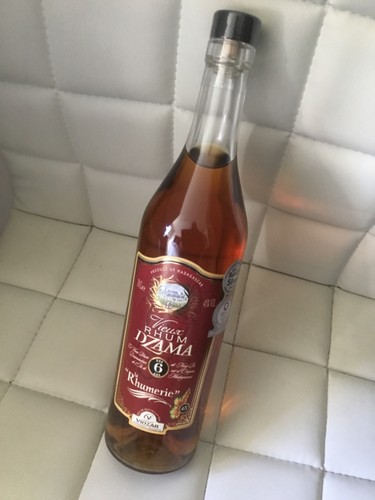 Rhum dzama vieux - rhum,