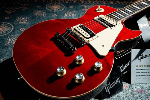 Gibson les paul - les, 2019